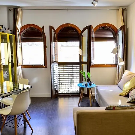 Apartment Alohamundi Campana Seville