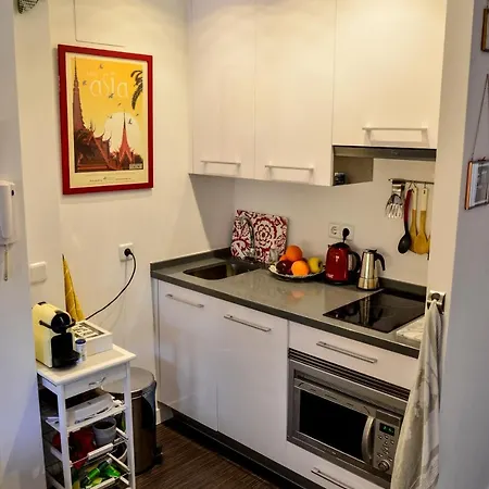 Apartment Alohamundi Campana *