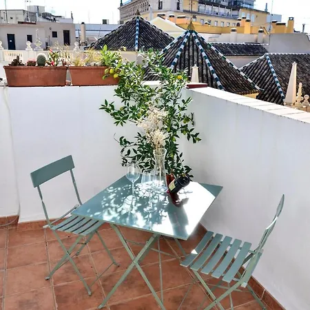 Appartamento Alohamundi Campana Siviglia