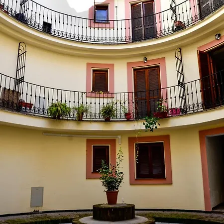 Appartamento Alohamundi Campana Siviglia